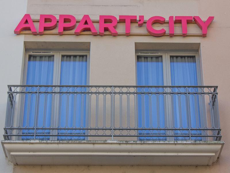 Appart'City Confort Agen Centre Exterior foto